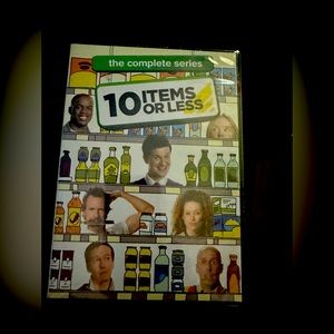 10 items or less the complete TV series DVD